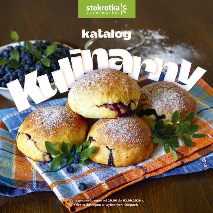 Katalog Kulinarny!