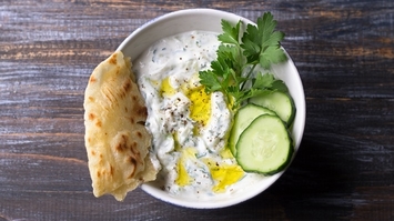 Sos Tzatziki