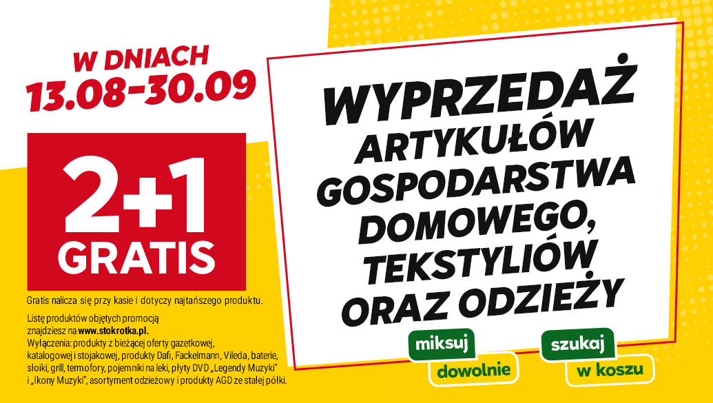 Wyprzedaż
