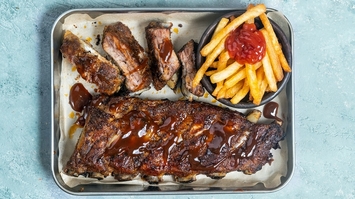 Pieczone żeberka jak od mamy