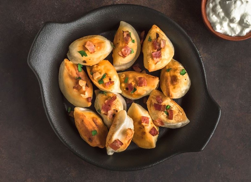 Pierogi jak od babci