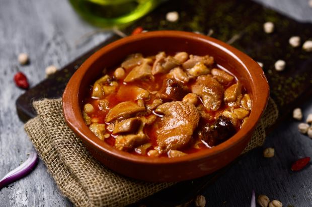 Callos - ostre flaczki po hiszpańsku